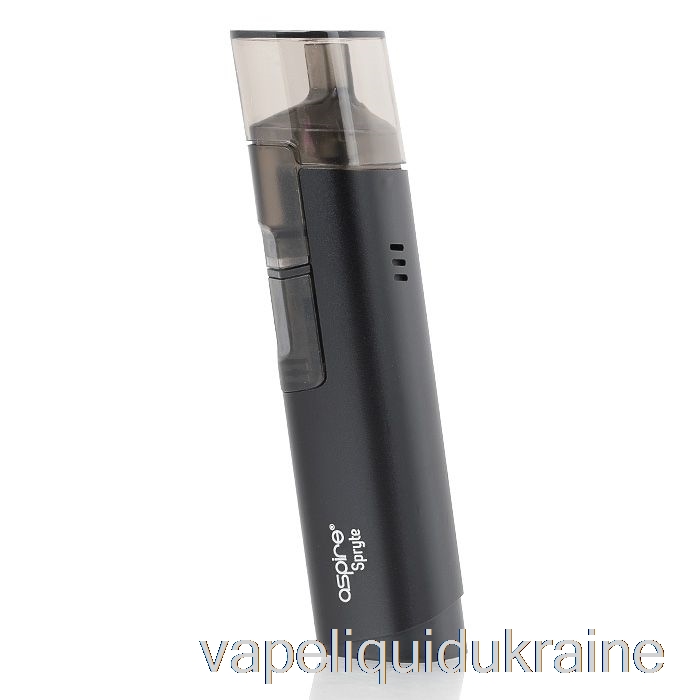 Vape Liquid Ukraine Aspire Spryte AIO Pod Kit Black